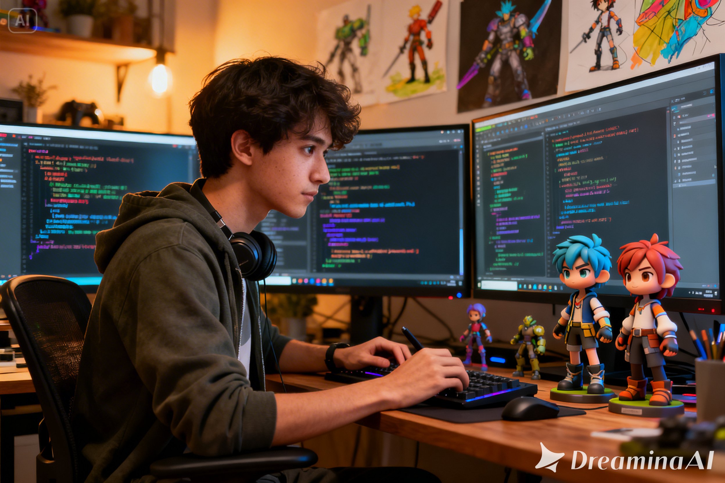 game online modern dan transformasi hiburan digital