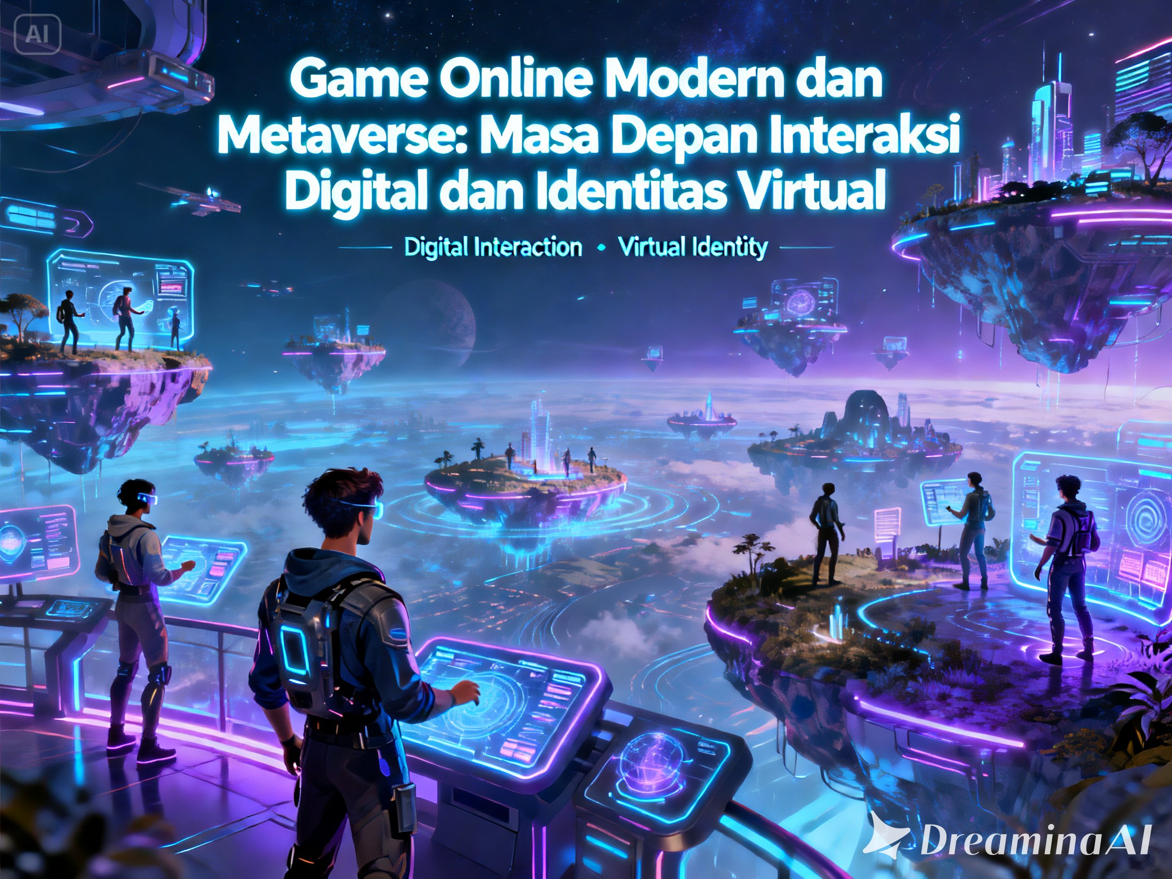 Game Online Ninja388 Modern dan Interaksi Sosial Game Online Ninja388 Modern dan Interaksi Sosial Digital Transformasi Komunitas di Era Teknologi
