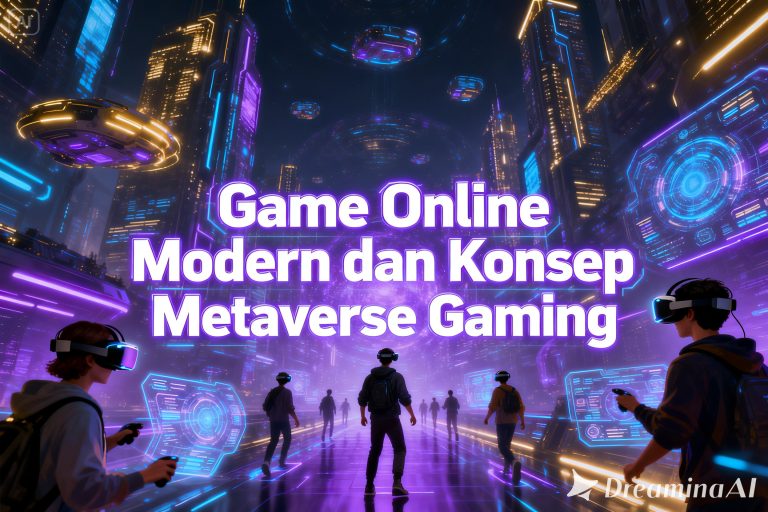 game online modern ekonomi virtual marketplace game