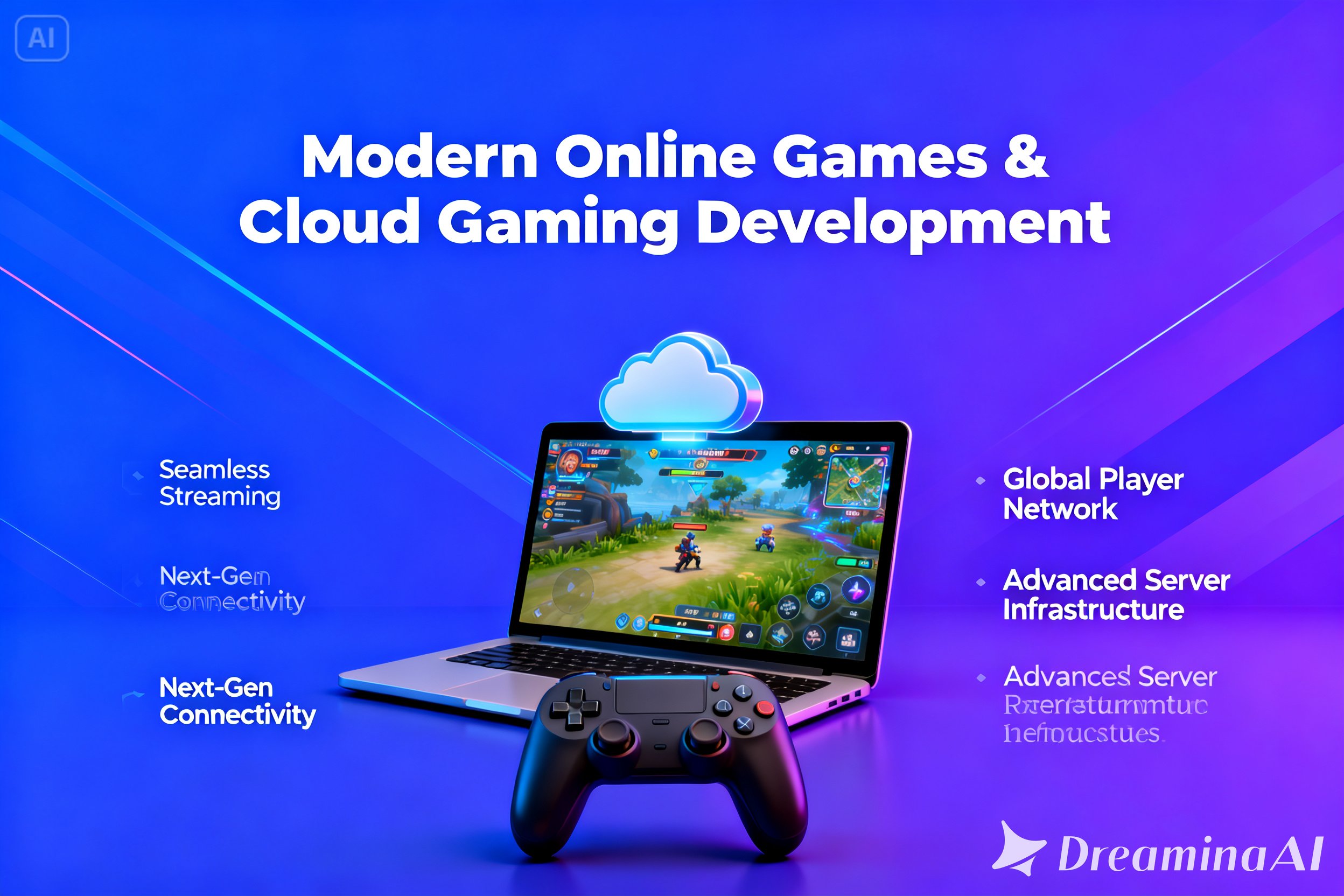 Game Online Modern dan Perkembangan Cloud Gaming game online modern sistem ranking kompetitif