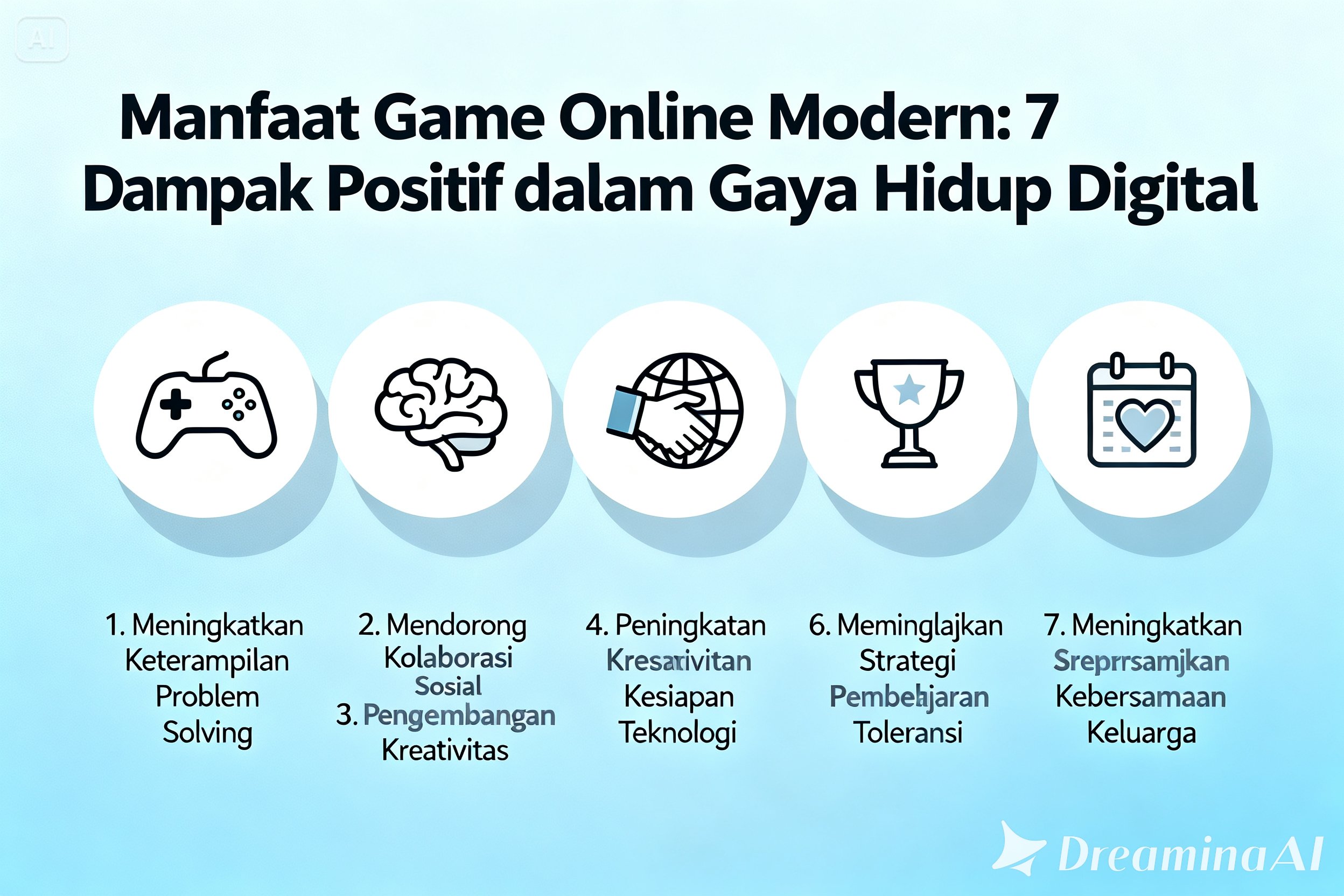 Manfaat Game Online Modern: 7 Dampak Positif dalam Gaya Hidup Digital manfaat game online modern dalam gaya hidup digital