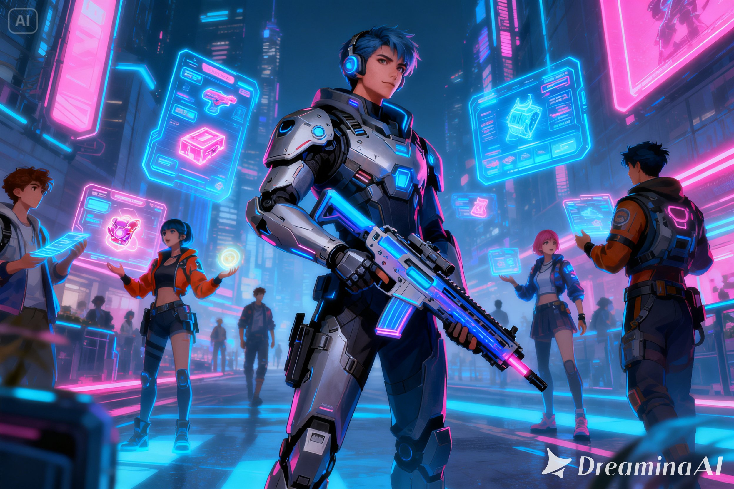 game online modern populer di era digital