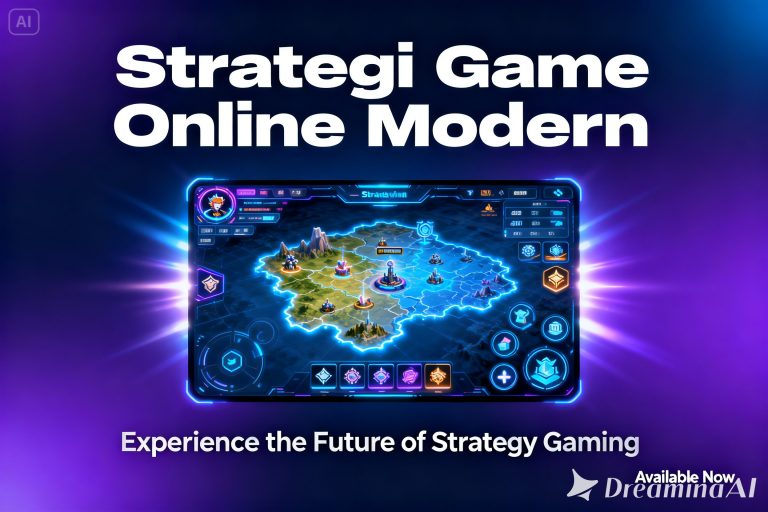 strategi game online modern untuk meningkatkan peluang menang