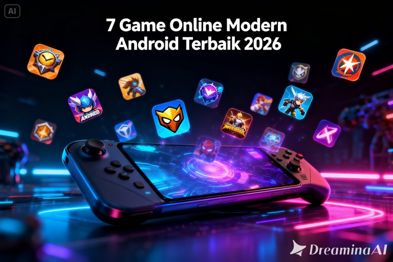 game online Android terbaik 2026