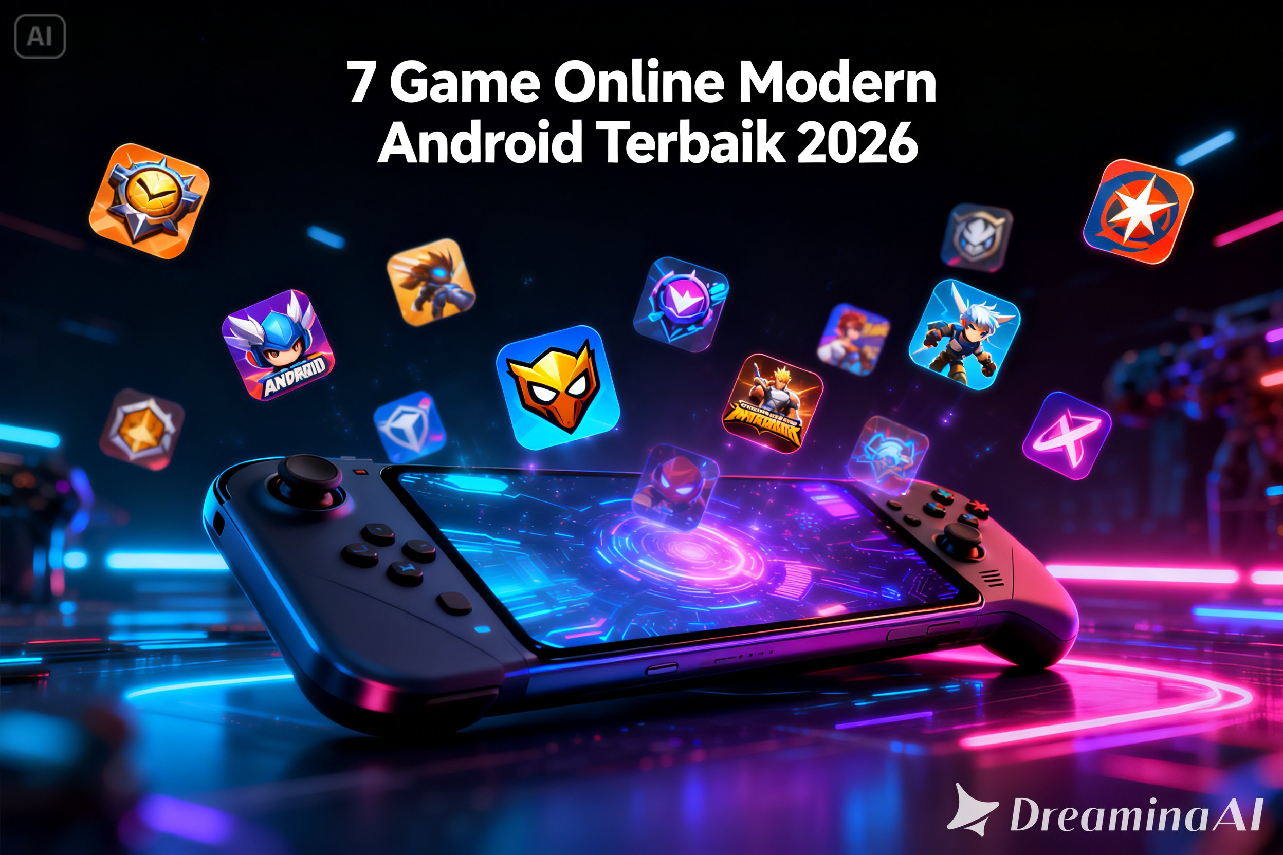 perangkat terbaik game online modern 2026