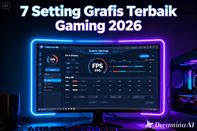 setting grafis terbaik gaming game online modern 2026