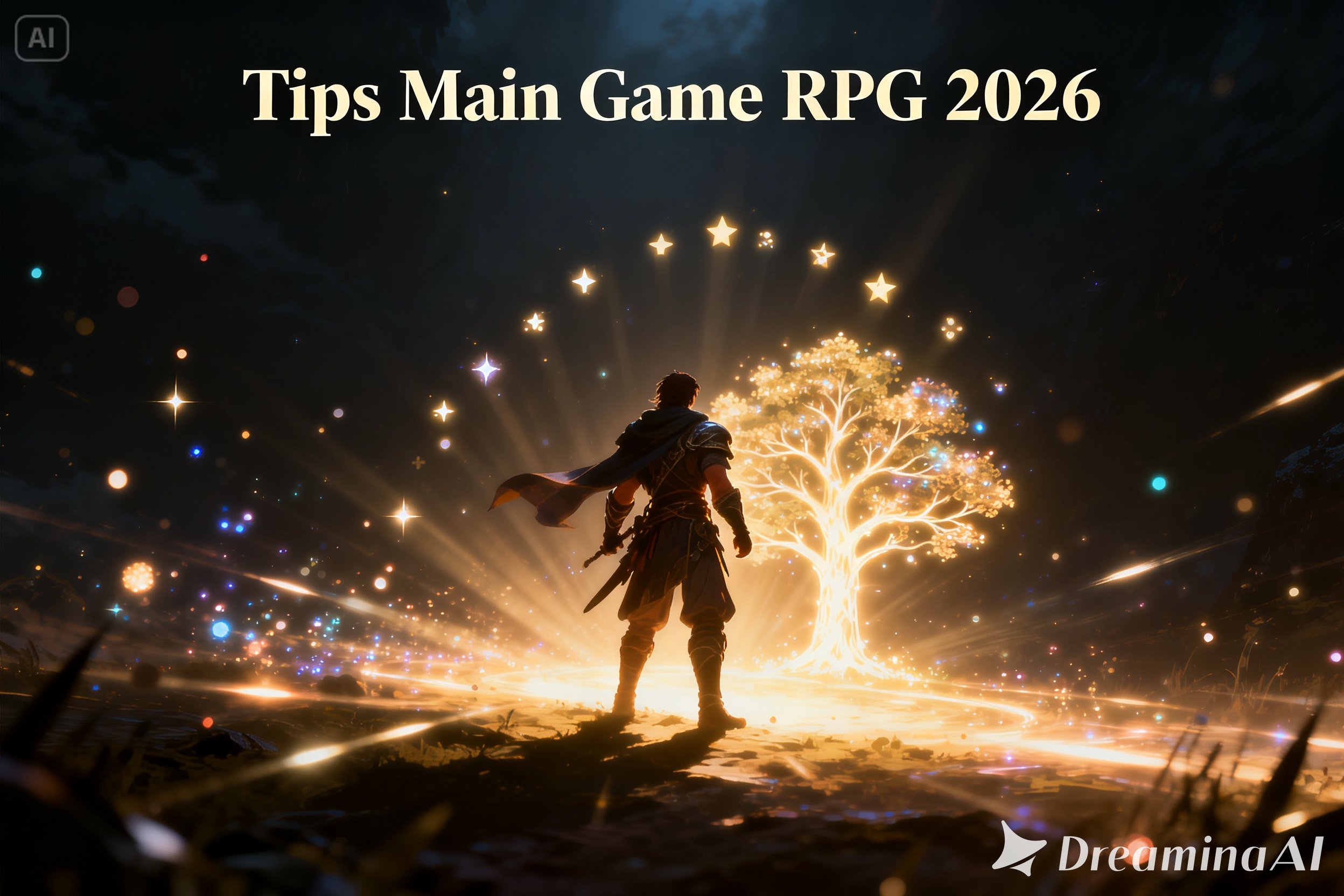 tips bermain game rpg terbaik 2026 untuk pemula