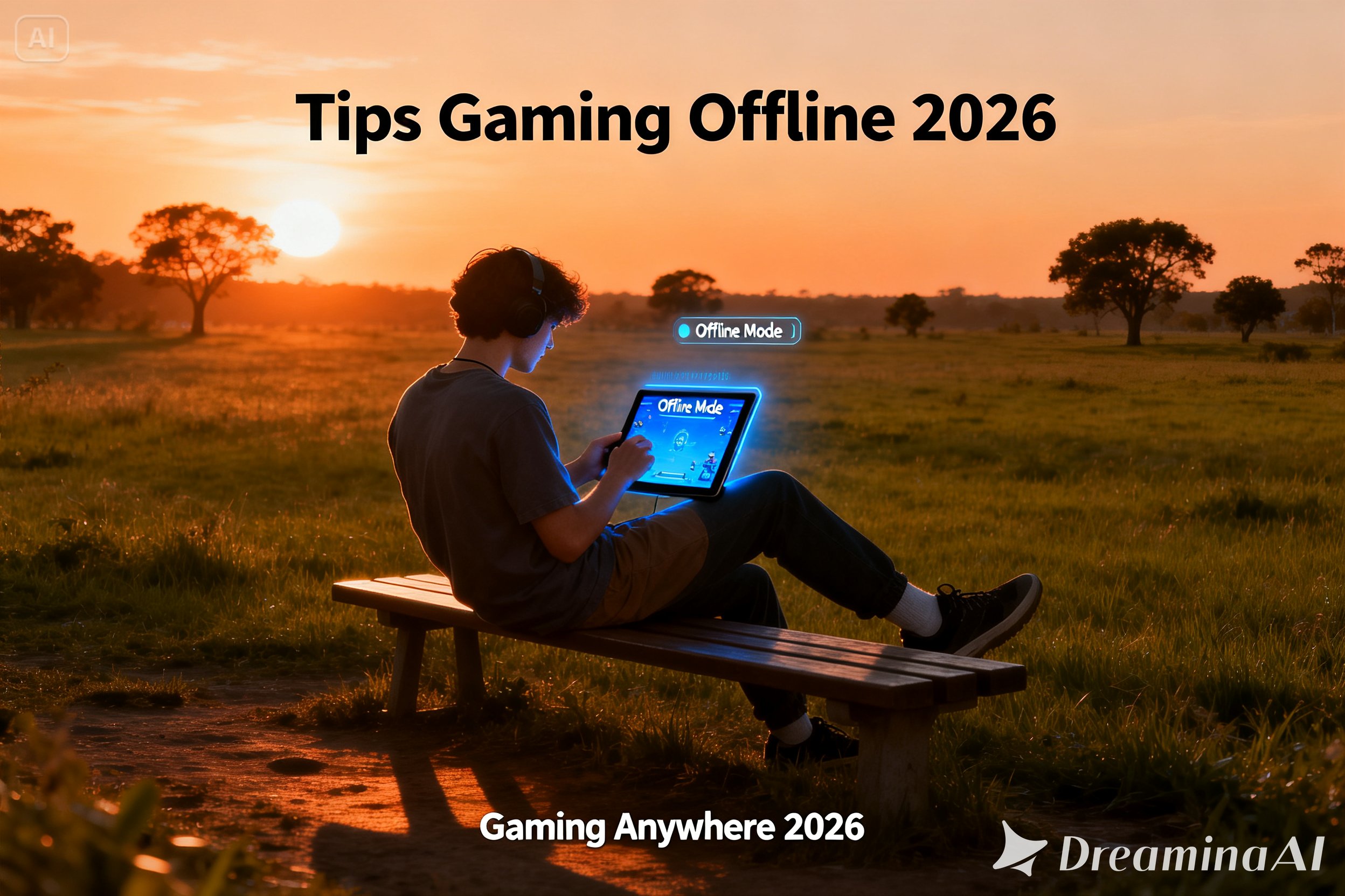 tips gaming offline game online modern tanpa internet 2026