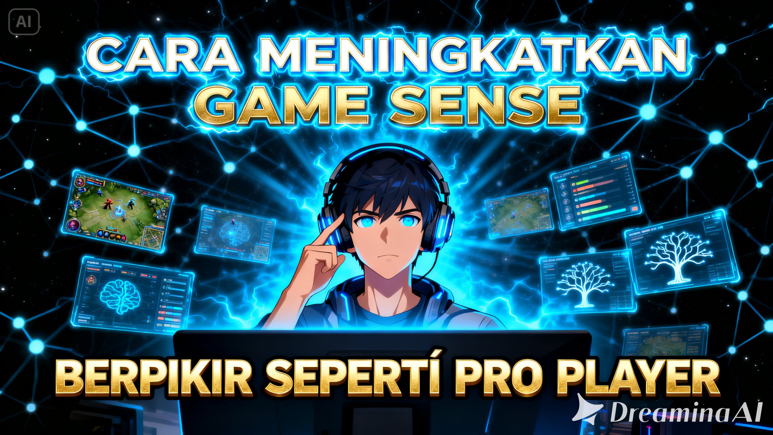 cara meningkatkan game sense panduan lengkap untuk gamer kompetitif