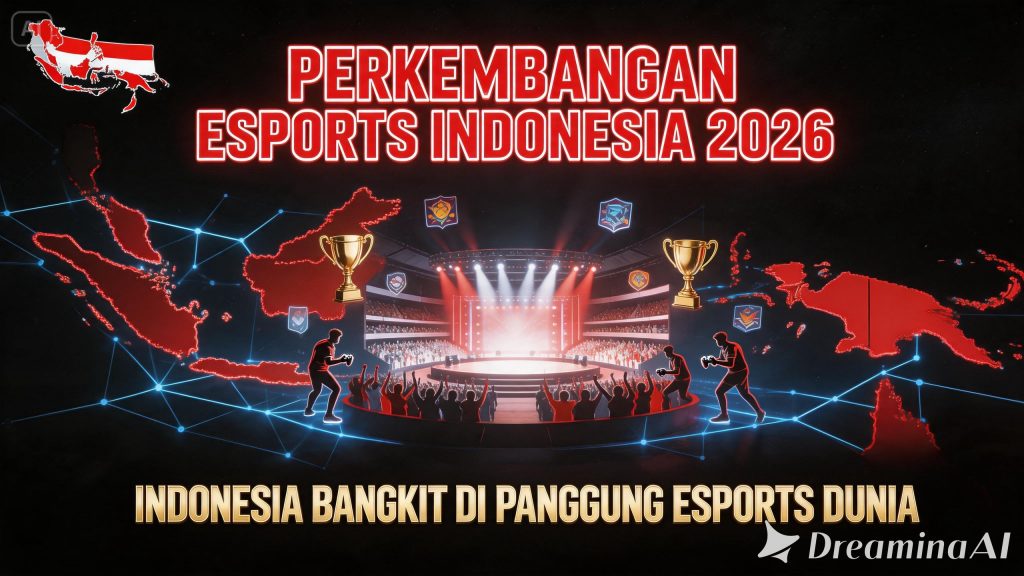 bandar taruhan esports 2026