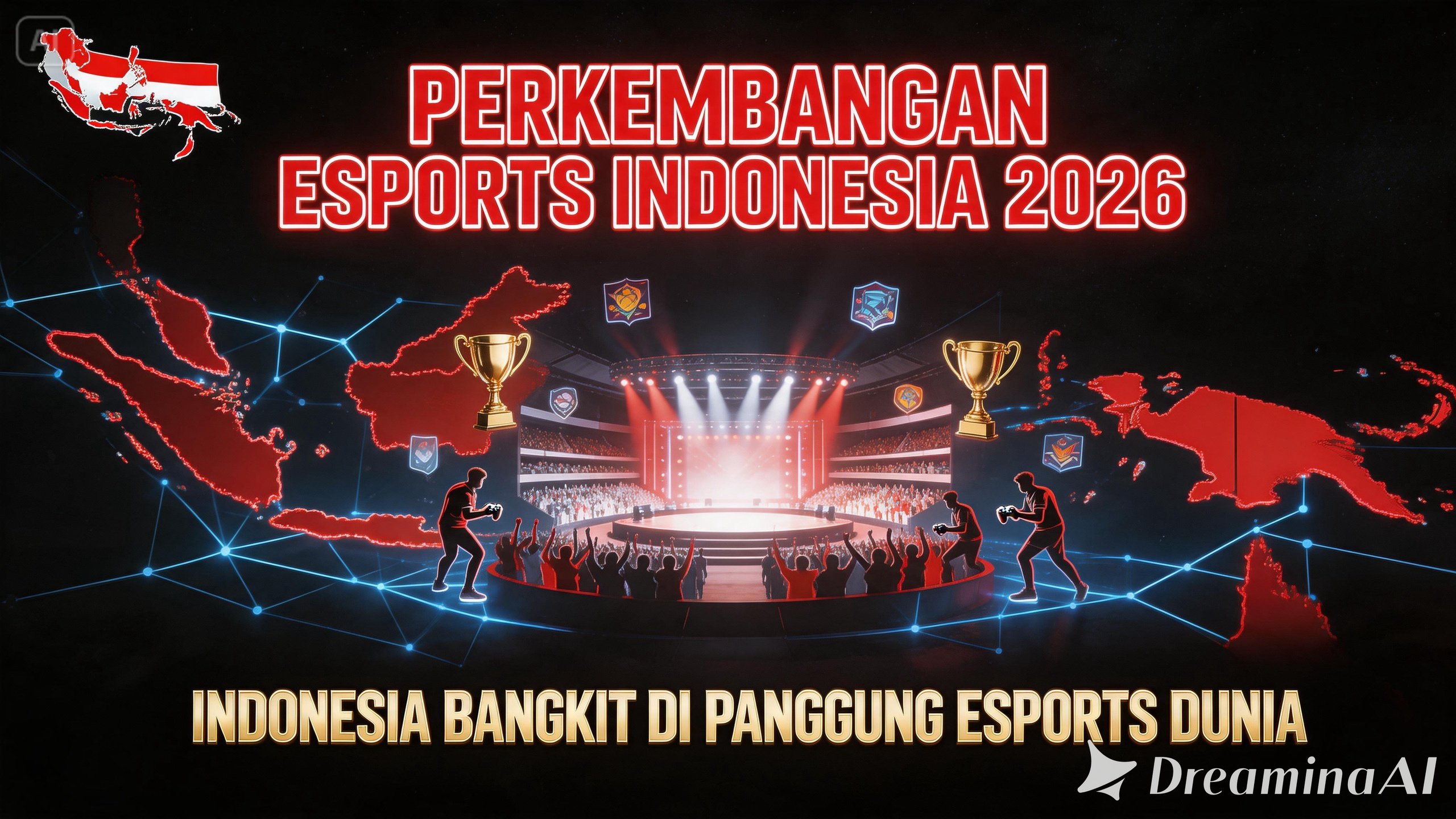 perkembangan esports indonesia 2026 peluang dan tantangan terkini