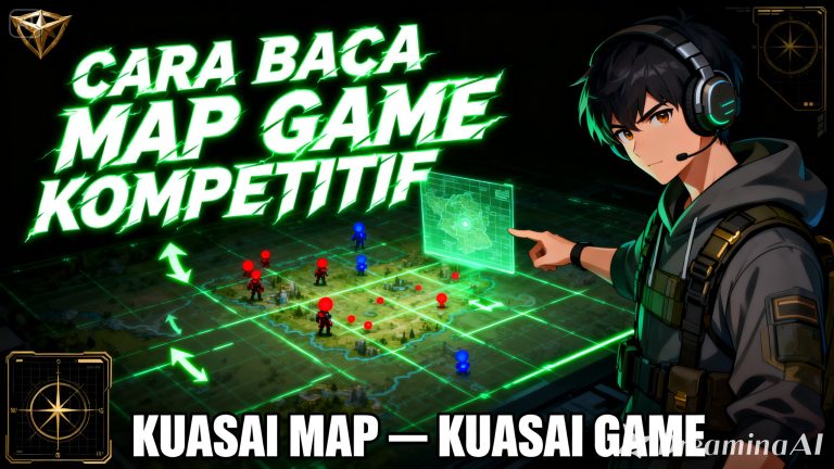 cara baca map game kompetitif panduan lengkap map awareness