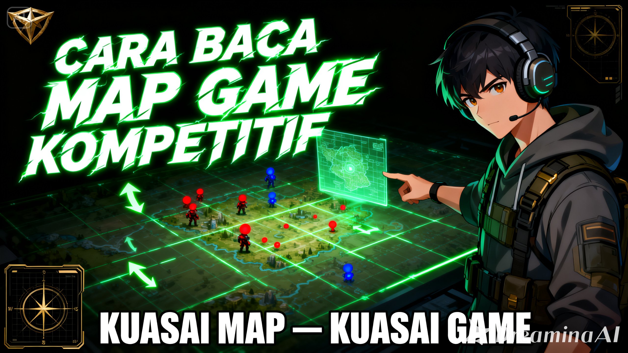 cara baca map game kompetitif panduan lengkap map awareness