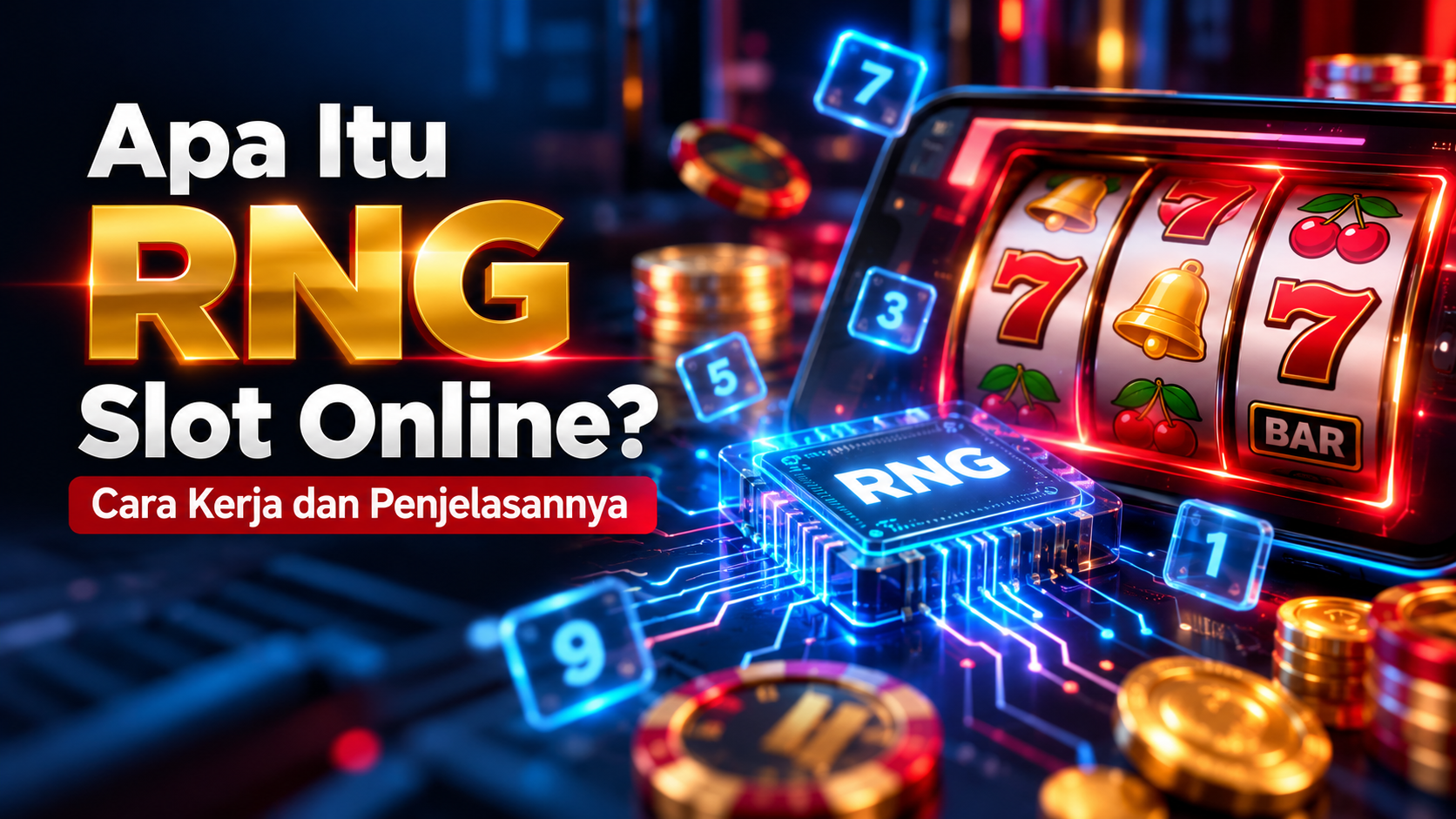 Apa Itu RNG Slot Online