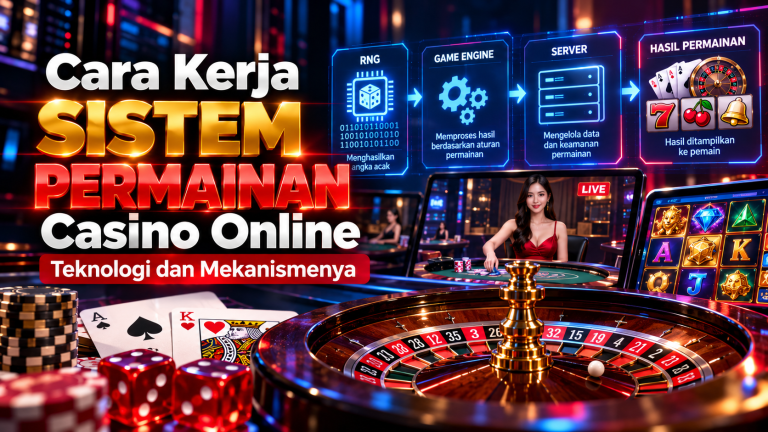 Sistem Casino Online