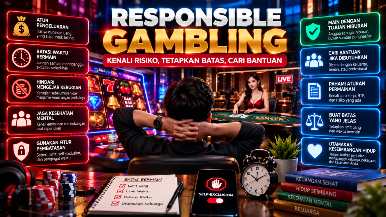 Responsible Gambling