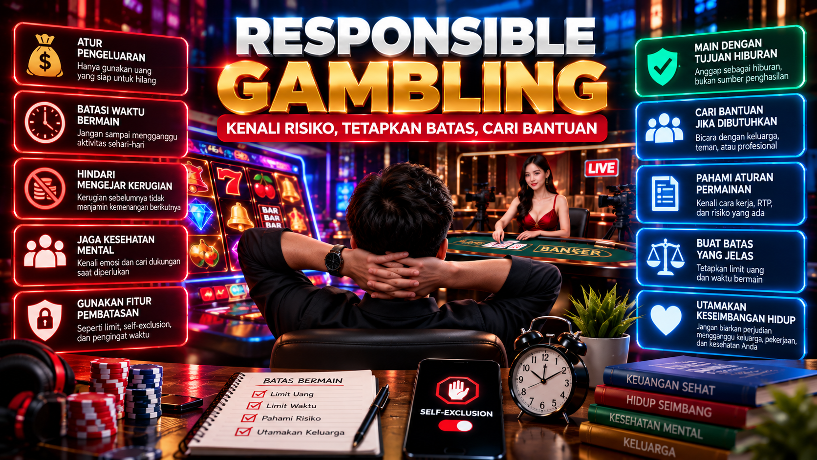 Responsible Gambling